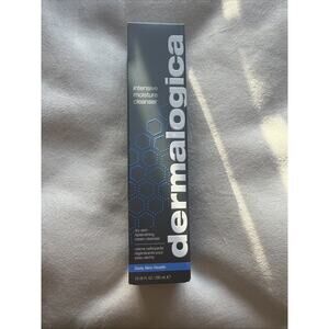Dermalogica Intensive Moisture Cleanser 10oz/295ml Fresh New Open Box